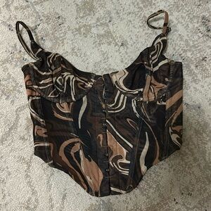 Going out top - White Fox